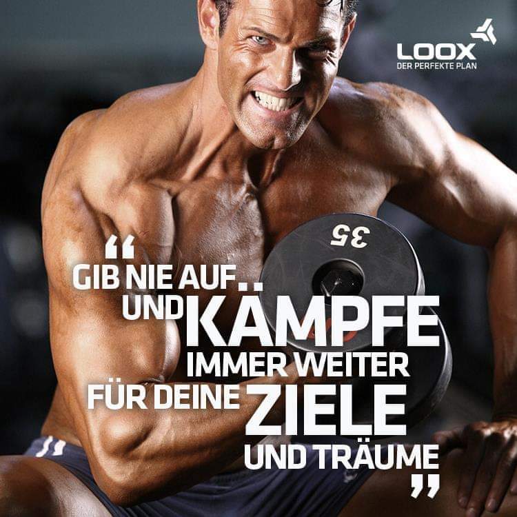 Holger Kimmerle als Personal Trainer